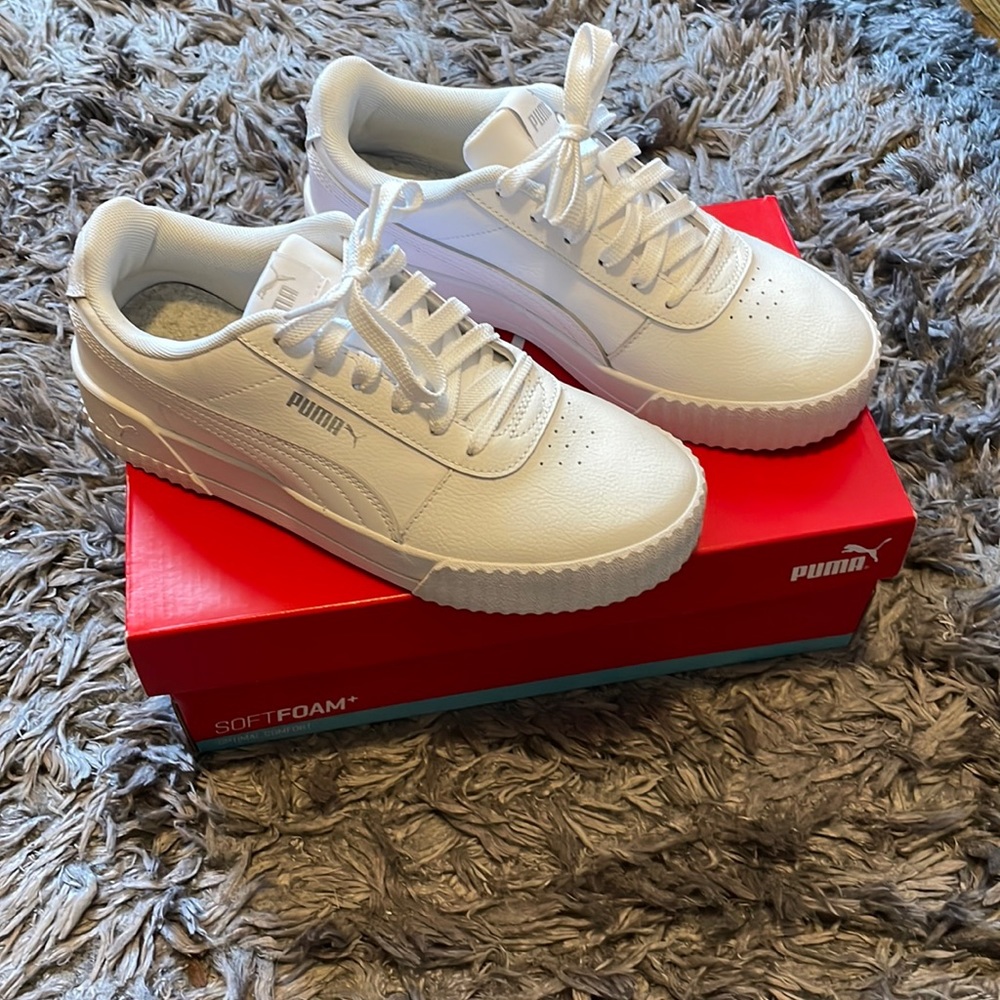 Puma sneakers